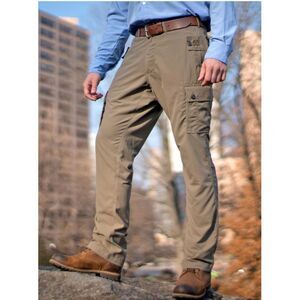 Clothing Arts Pick-Pocket Proof® Adventure Travel  Adjustable Waist Pants 38x30